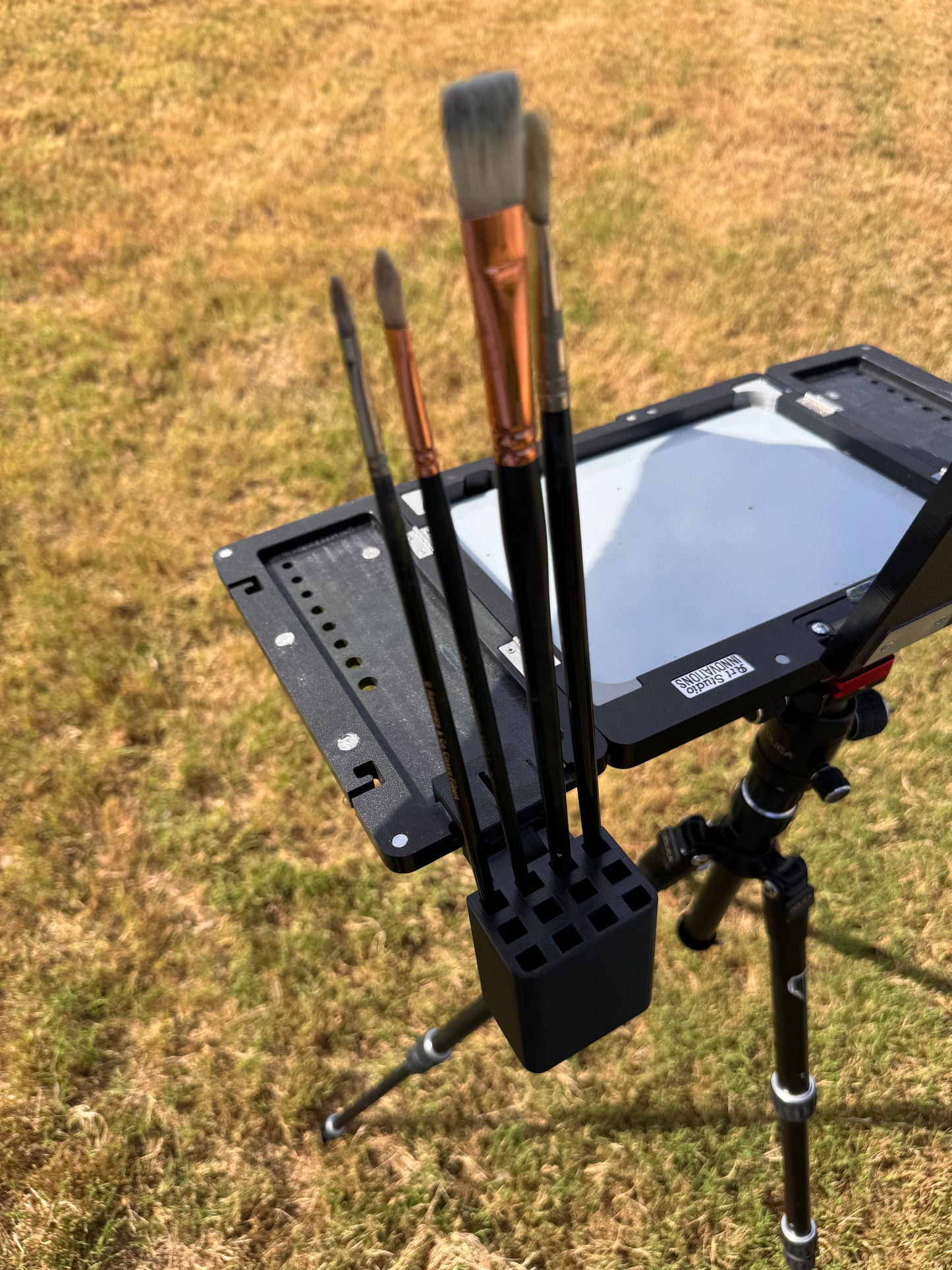 Brush Holder