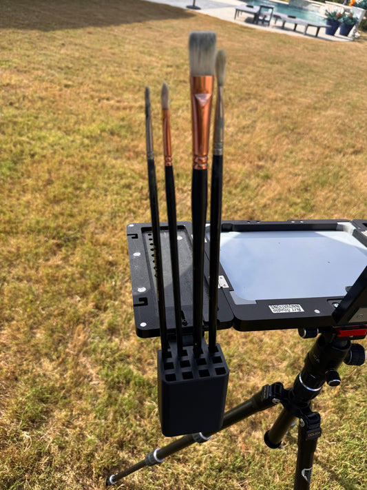Brush Holder