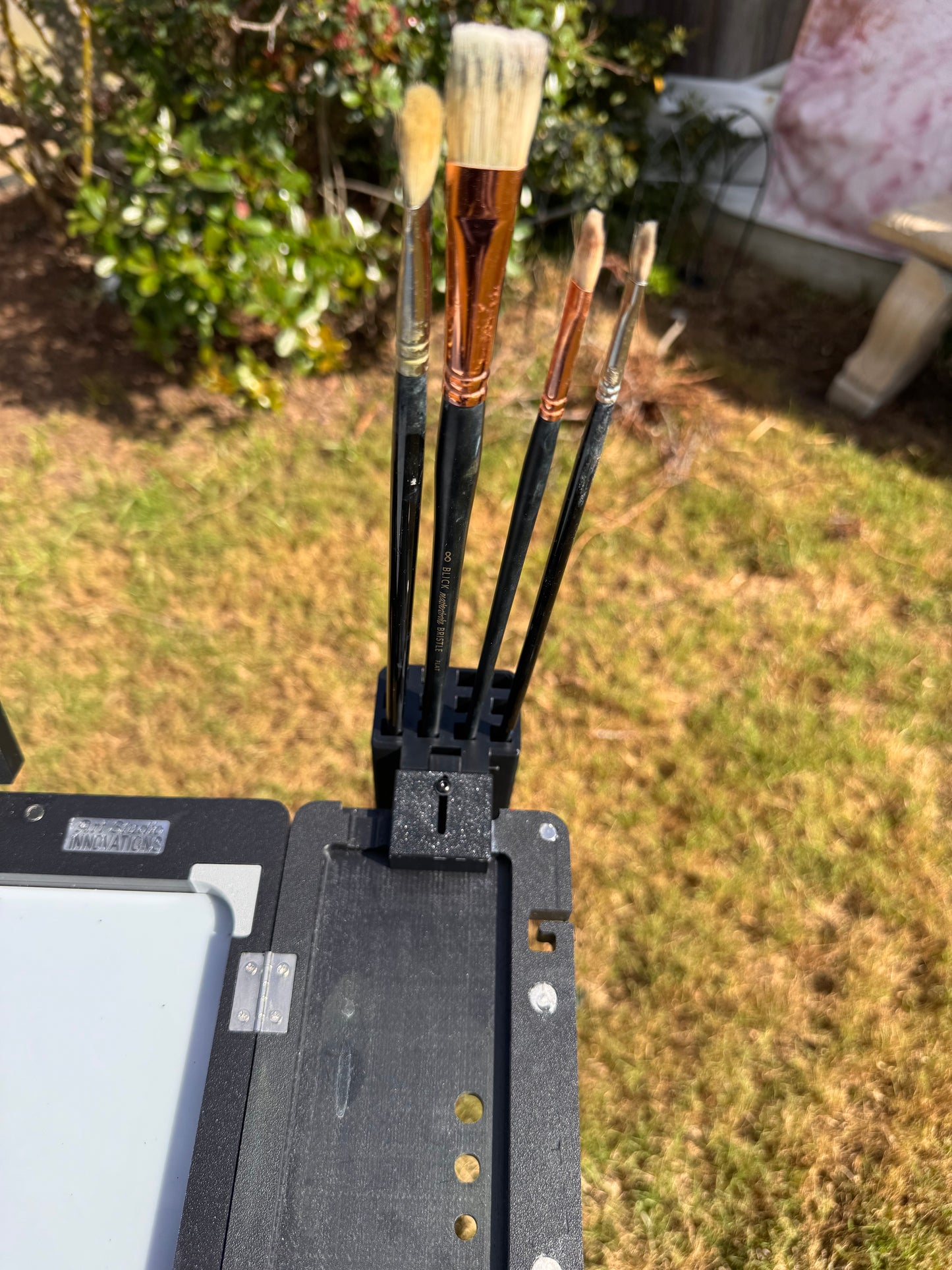 Brush Holder