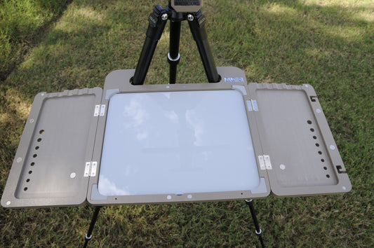 Feather lite palette 11x11