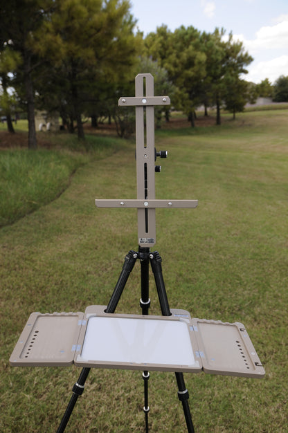 Feather lite palette with 18" Holder