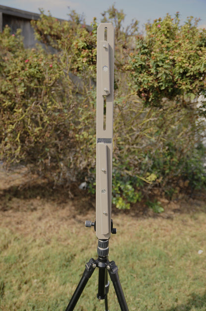 Feather lite XL palette with 22" holder