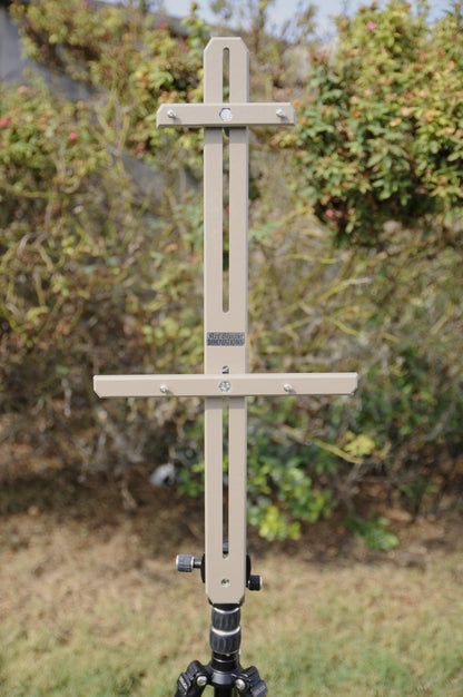 Feather lite XL palette with 22" holder