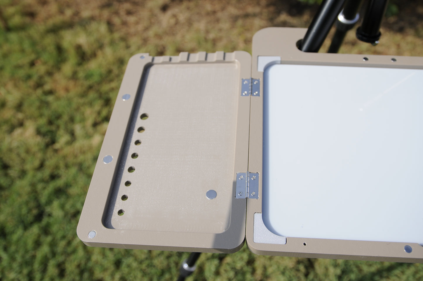 Feather lite palette 11x11