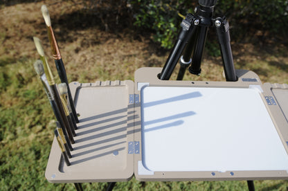 Feather lite palette 11x11