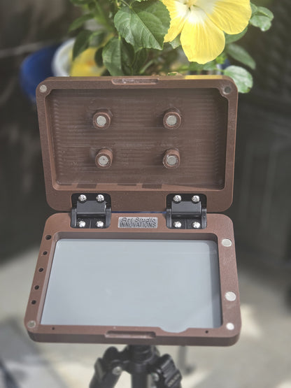 The journey sketch box