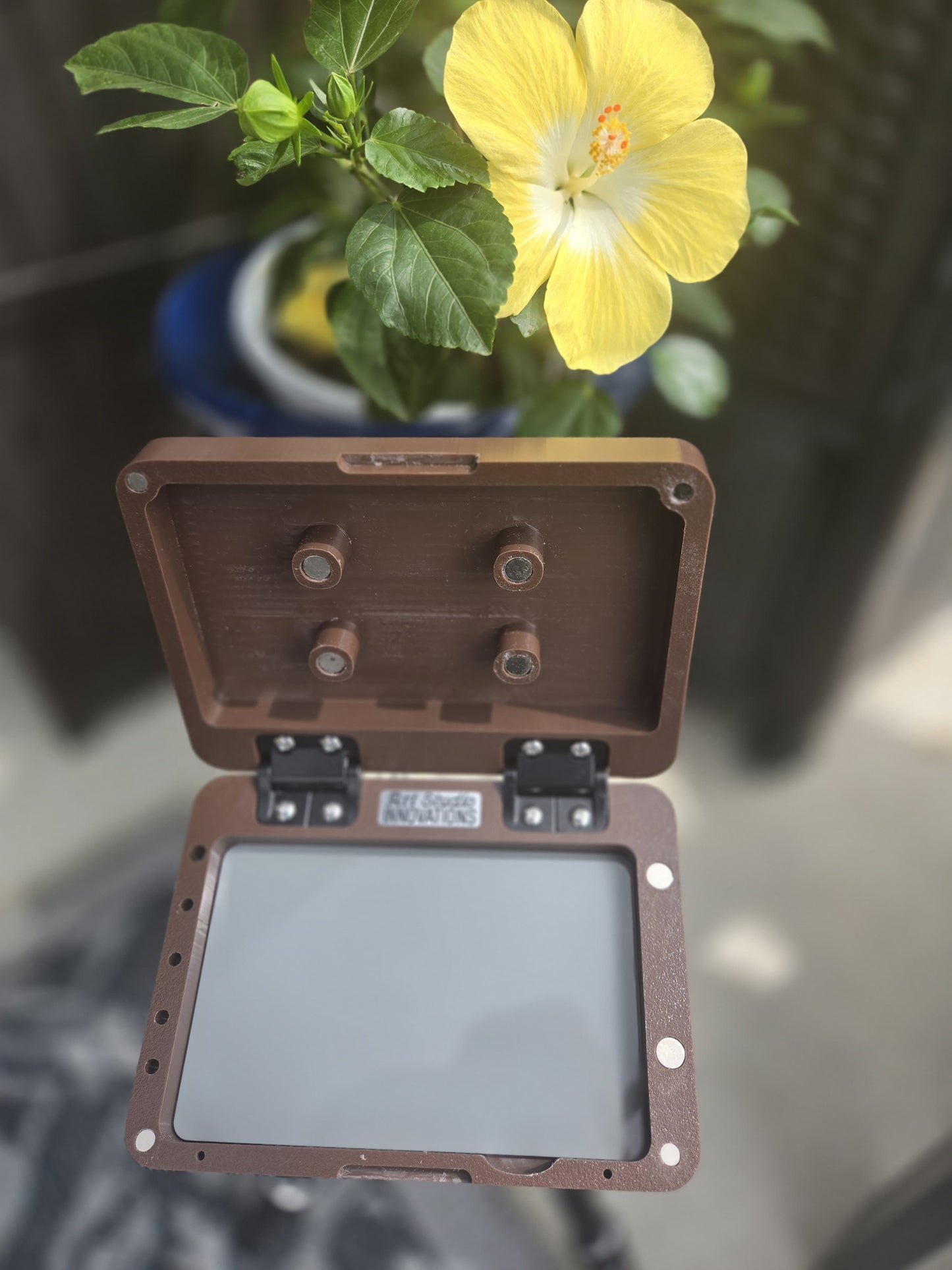The journey sketch box