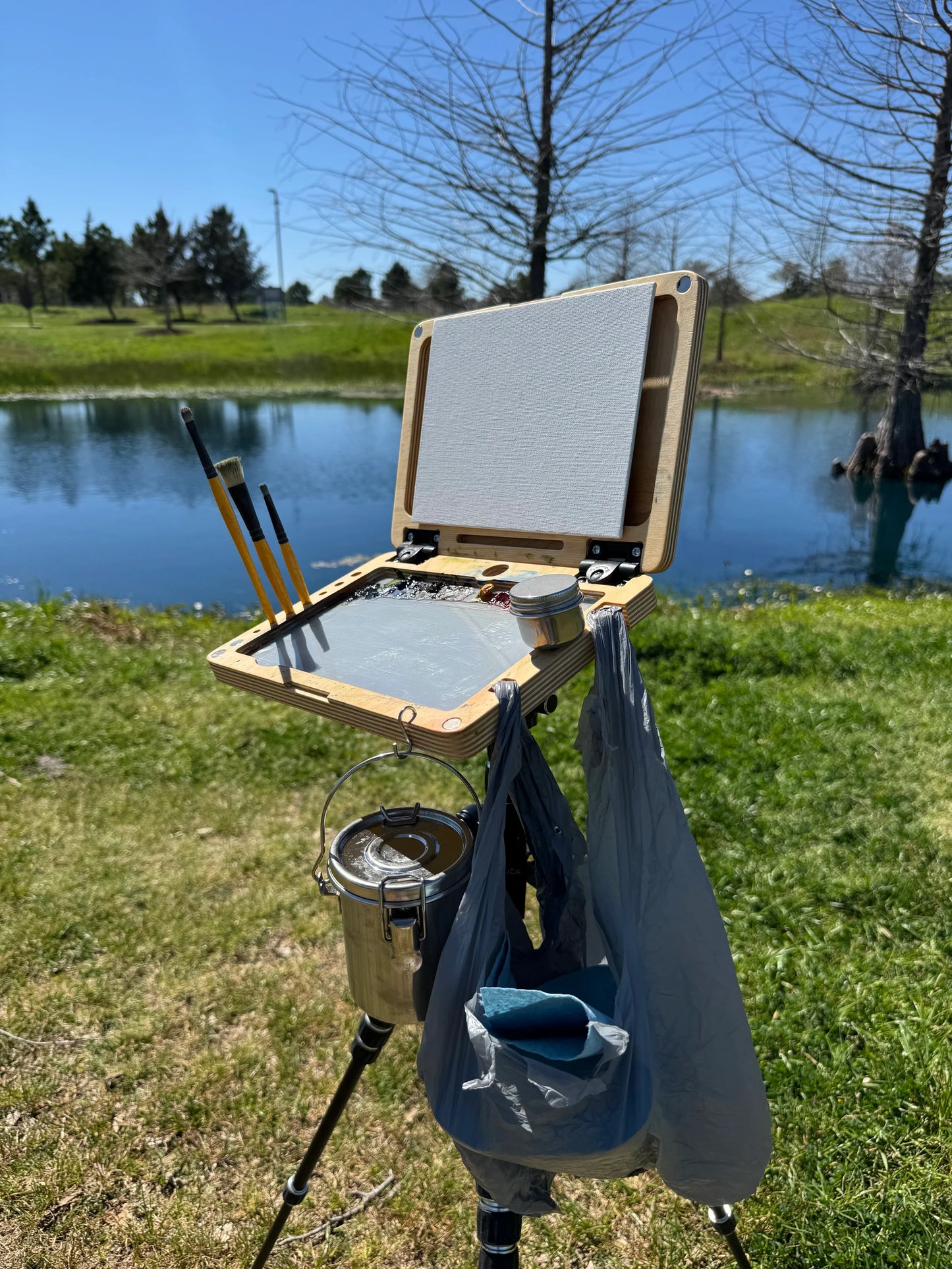 Journey Sketch box 7x9