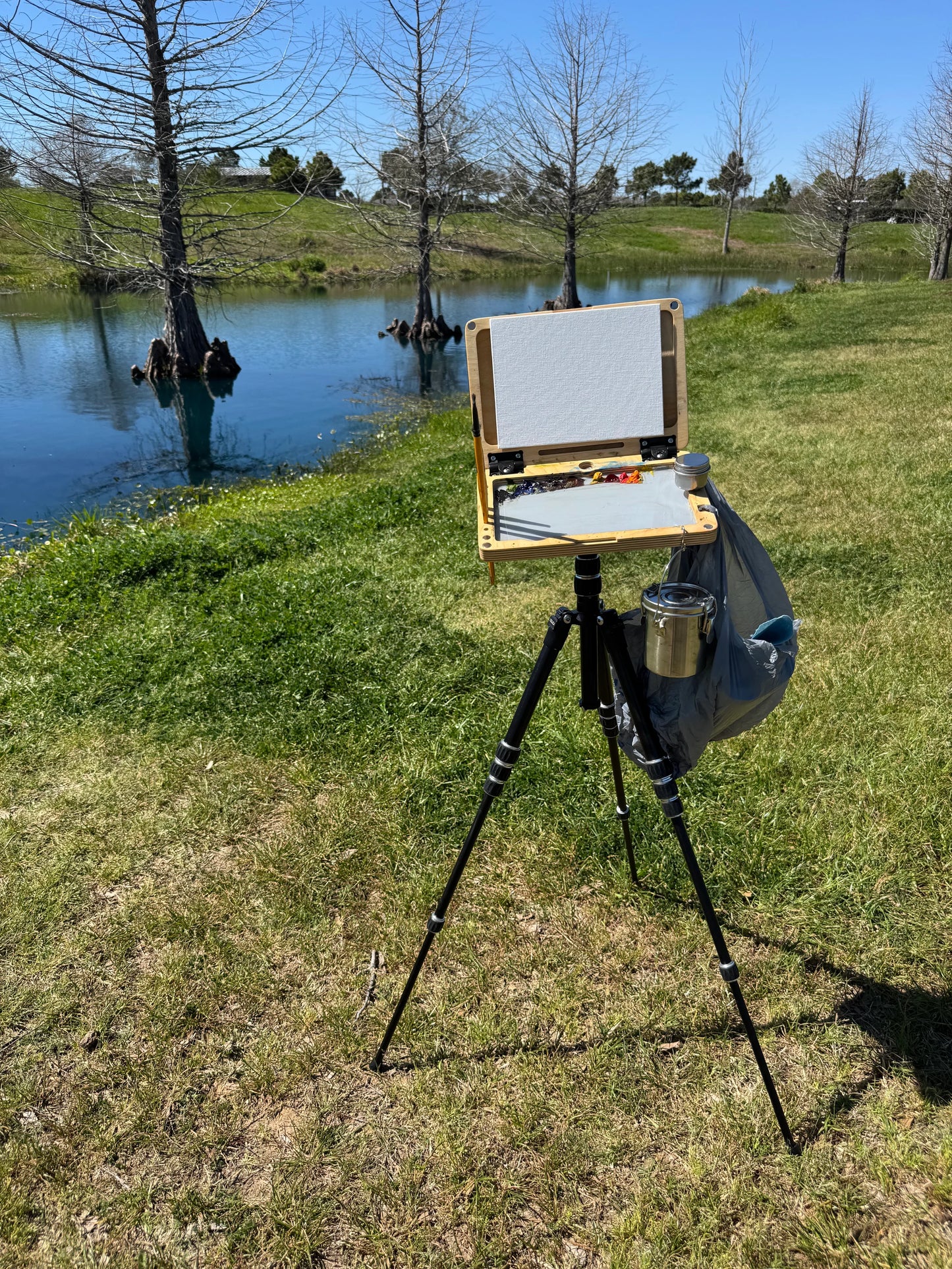 Journey Sketch box 7x9