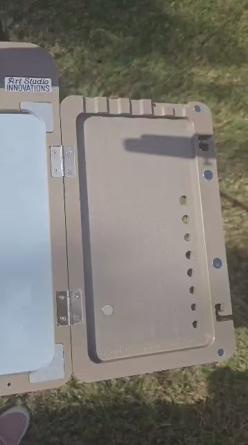 Feather lite XL palette 11x14