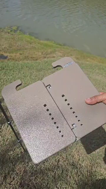 Feather lite palette 11x11